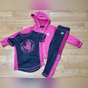 Body Glove Kids Athletic Outfit